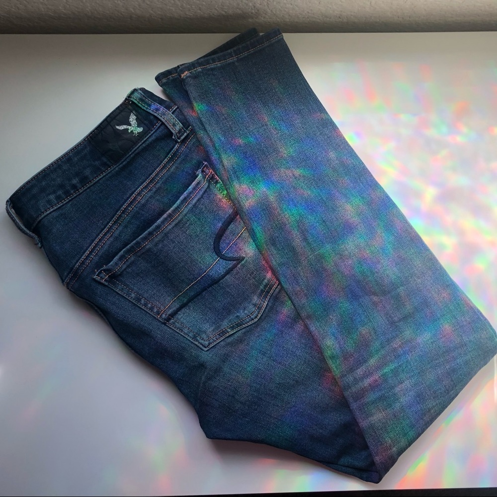 American Eagle Jeggings